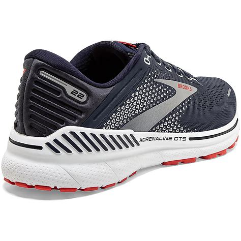 Brooks Mens Adrenaline Gts 22 Running Shoes Academy