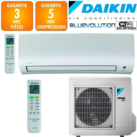 Climatisation Daikin Inverter Ftxp M Rxp M Mono Split Comfora