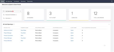 Zoho Recruit Pricing Reviews And Features July Saasworthy