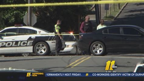 Durham Police Investigating Deadly Shooting Near Headquarters Abc11 Raleigh Durham