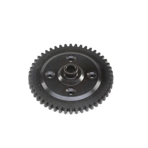 Losi Center Diff Spur Gear T Dbxl E Z Los Sc Models