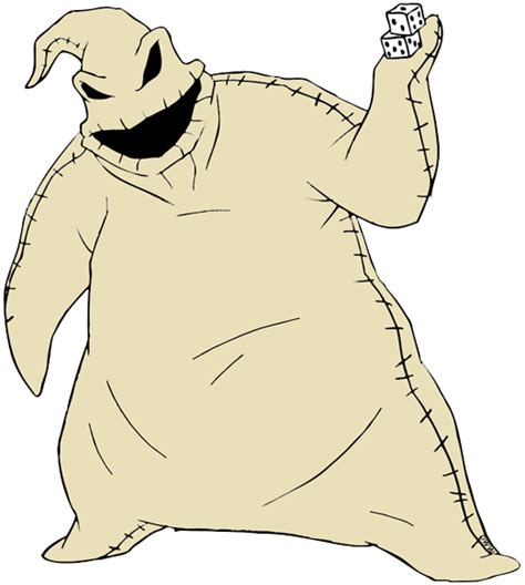 Oogie Boogiegallery Disney Wiki Fandom