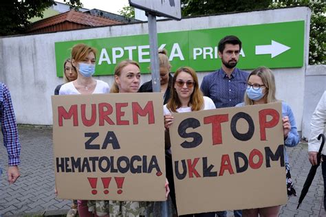 Mniej lekarzy na hematologii w Toruniu Czy jest się czego bać Co z