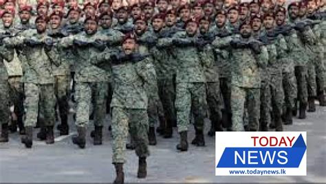 ශ්‍රීලංකා යුද හමුදාවේ 74 වන සංවත්සරයට දා උසස්වීම් රැසක් පිරිනමයි ...