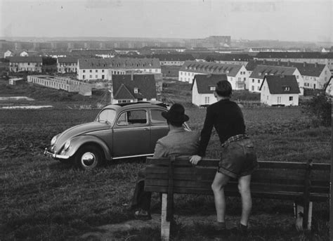 Willi Luther prägte das frühe Bild von Wolfsburg und Volkswagen Der Löwe