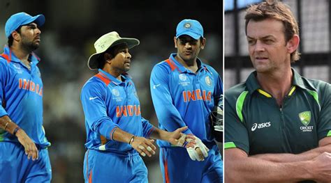 Adam Gilchrist Feels Tapping In Sachin Tendulkar Ms Dhoni And Yuvraj