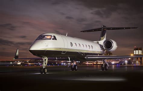 Gulfstream G550 For Sale Or Lease At