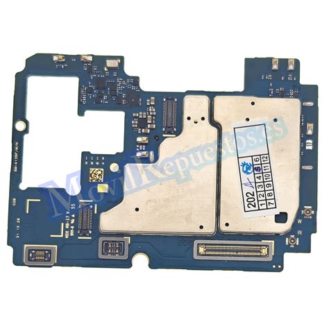 Motherboard Placa Base Libre Para Samsung Galaxy A13 4g 2022 A135f De 128gb Recuperado