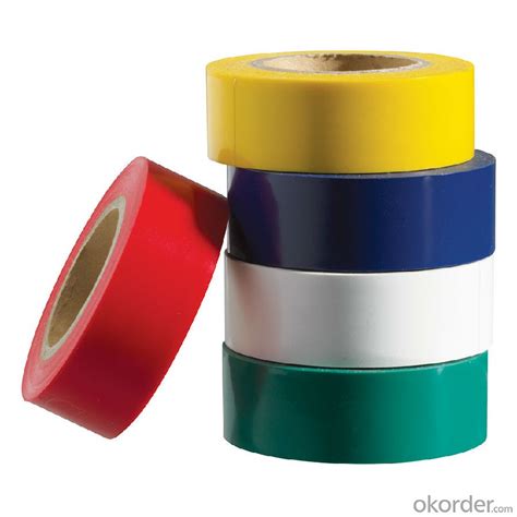 Supplier And Manufacturer Of Colorful Skin Pvc Tape Non Adhesive