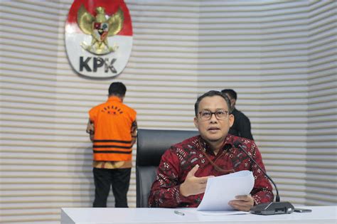 Jubir Mendadak Diganti Ali Fikri Ikuti Wewenang Pimpinan KPK Hukum