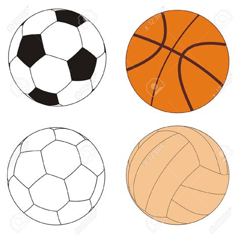 Handball Ball Clipart Clipground
