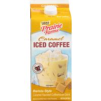 Prairie Farms Caramel Iced Coffee Lunds Byerlys