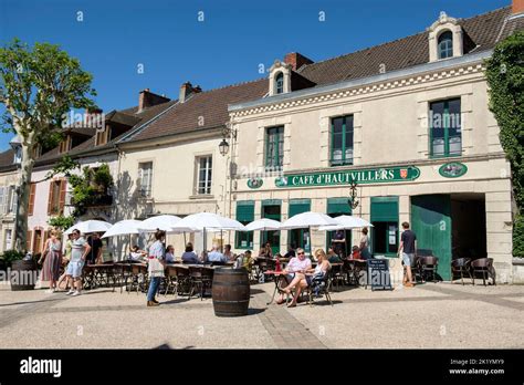 Hautvillers En Champagne Est Classe Parmi Les Plus Beaux Villages De