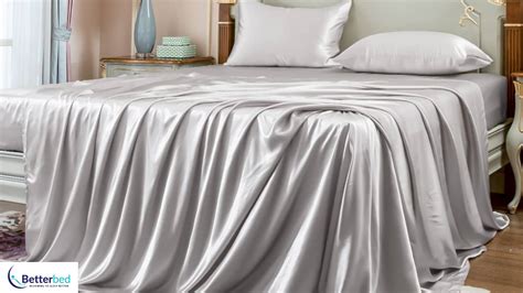 Best Silk Bed Sheets Of 2023 Betterbed