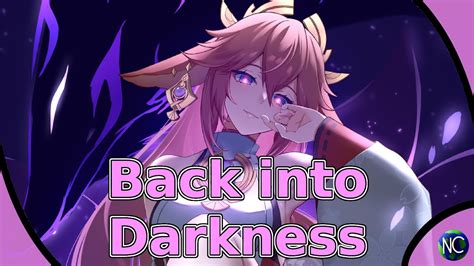 Nightcore Back Into Darkness Blacklite District YouTube