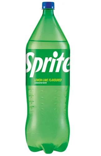 Green Lemon Lime Sprite Cold Drink Packaging Size 2 5 L Packaging