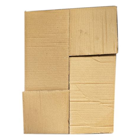 Single Wall Ply Rectangular Corrugated Box At Rs Piece In Palwal