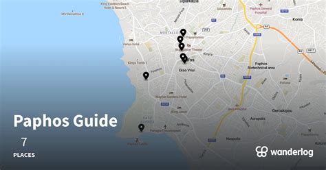 Paphos Guide Wanderlog