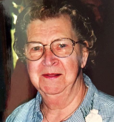 Elsie Anna Squires Obituaries Draeger Langendorf Funeral Home