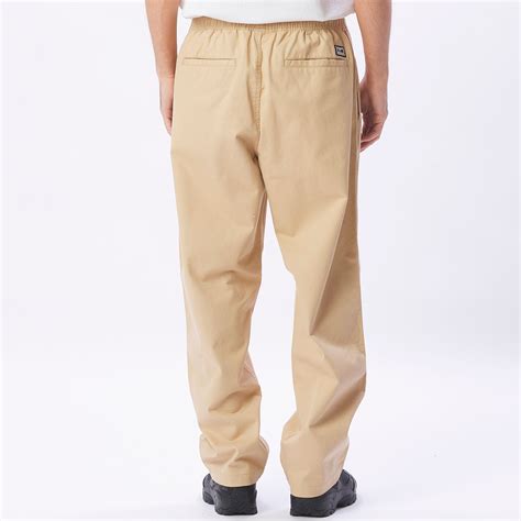 Easy Twill Pant Obey Clothing Uk