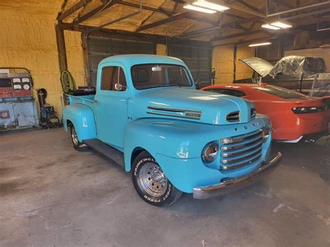 1949 Ford F1 | The Branson Auction