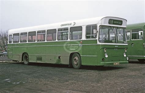 The Transport Library Crosville Seddon Pennine EPG738 OFM738K In 1972