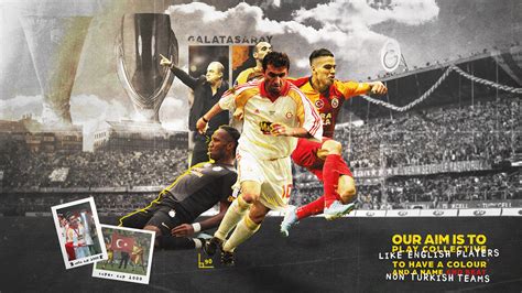 Galatasaray - Legends :: Behance