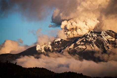 What Do Volcanic Eruptions Mean For The Climate Carbon Brief