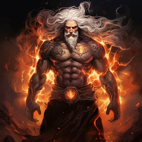 Dark Zeus By Saralgam1980 On Deviantart