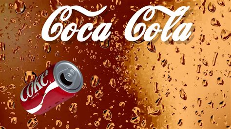 Artstation 3d Coke Can With Composition