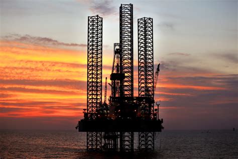 Chevron Out Italian Eni Set To Take Over Indonesia Deepwater