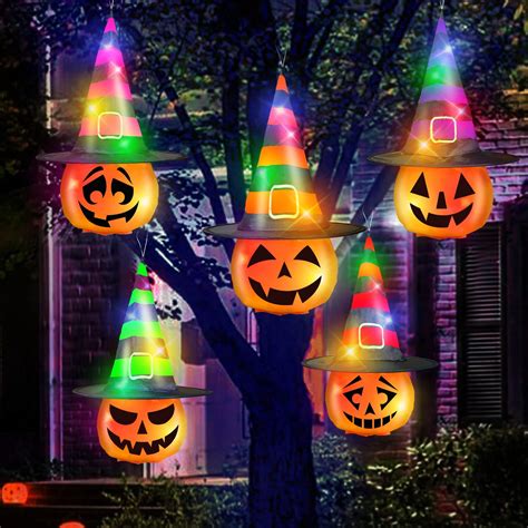 Halloween Lights Decorations