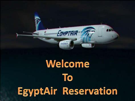 Egyptair Booking