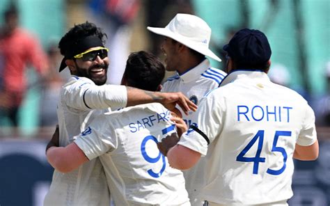 IND Vs ENG Ravindra Jadeja Completes 500 First Class Wickets 200 On