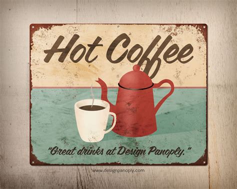 Rusty Vintage Tin Sign In Photoshop Design Panoply
