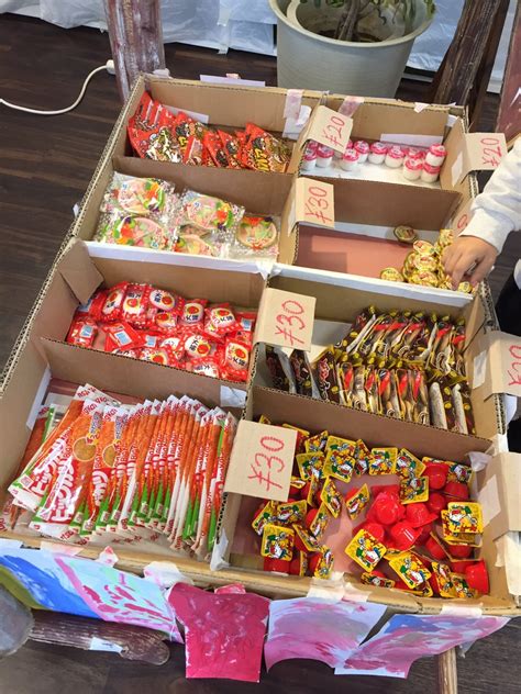 お店づくりから販売まで体験「駄菓子屋」お店屋さんごっこ 「モネットスクール大阪」 大阪の子供向け絵画教室「モネスク」