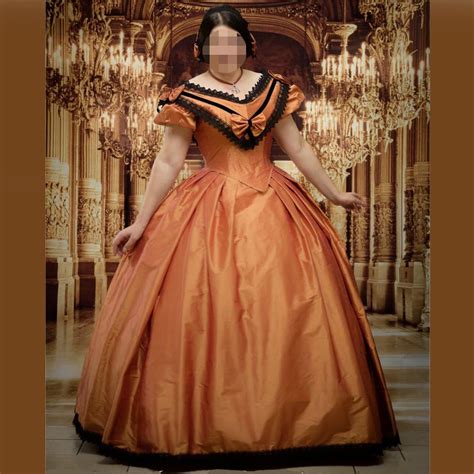 Victorian Ball Gown