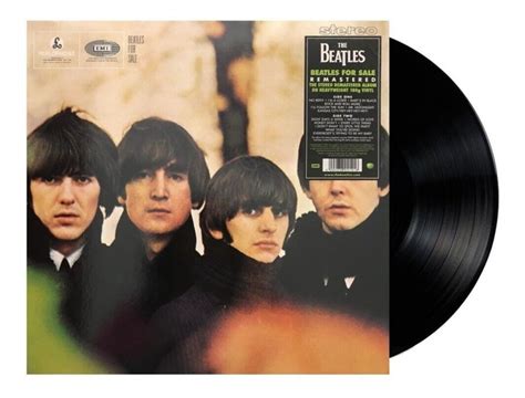 Lp The Beatles Beatles For Sale Vinyl Importado Lacrado Gringos Records