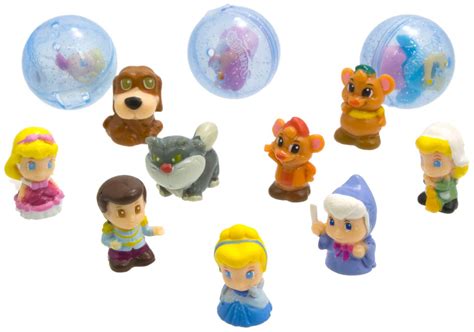 Blip Squinkies Cinderella Bubble Pack - ToysPlus