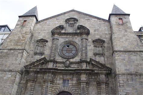 Lycée Gay Lussac à Limoges PA Monumentum