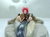 Naked Unknown In The Lure