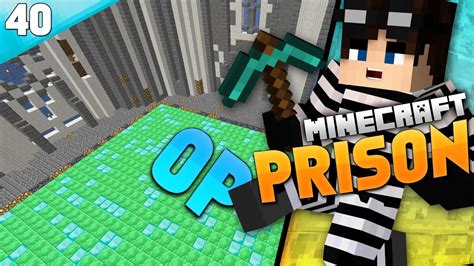 Minecraft Op Prison Ep 40 Ranking Up Op Prison Server Youtube