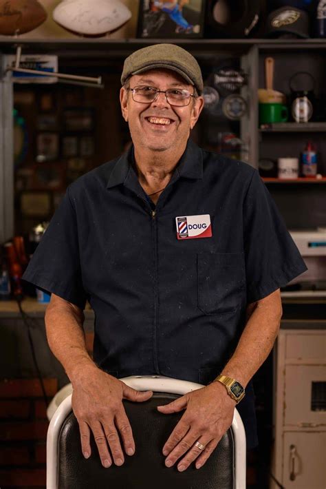 THE BARBER DEN - Meet the Barbers