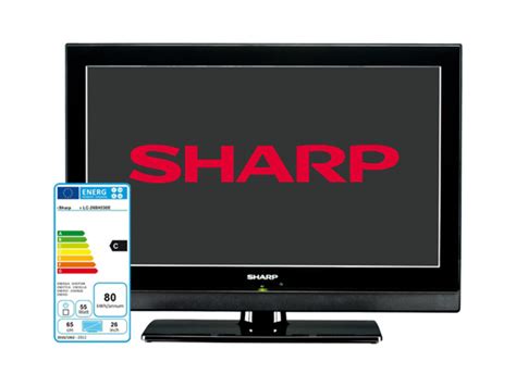 SHARP LC 26SH330E Laptop bg Технологията с теб