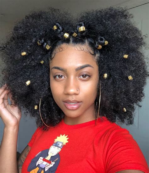 👑 Follow Saltteaa For More Fabulous Pins 👑 Natural Hair Styles