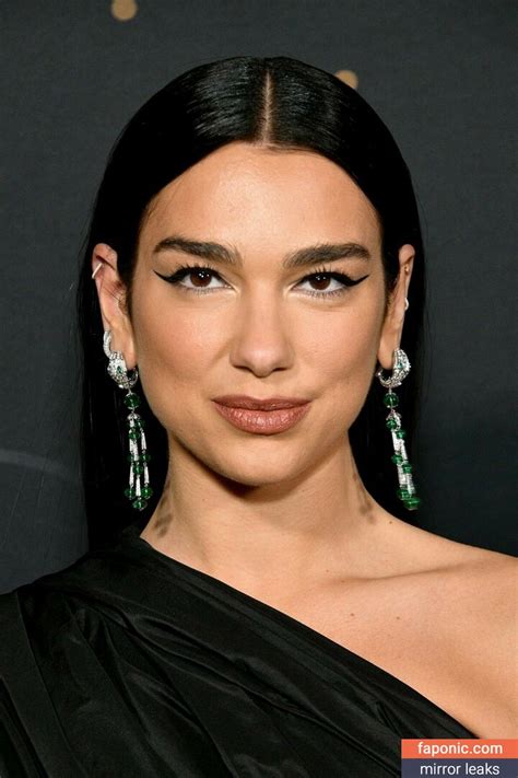 Dua Lipa Aka Dualipa Nude Leaks Onlyfans Photo Faponic