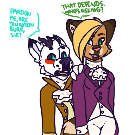 Aaron Burr Sir By Bluefireofwindclan On Deviantart