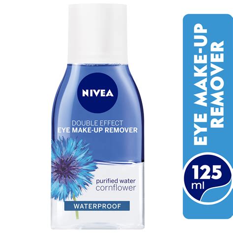 Nivea Eye Make Up Remover 125ml Online At Best Price Eye Makeup Remover Lulu Uae