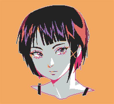 Anime OldSchool Anime Fandoms Iwakura Lain Serial