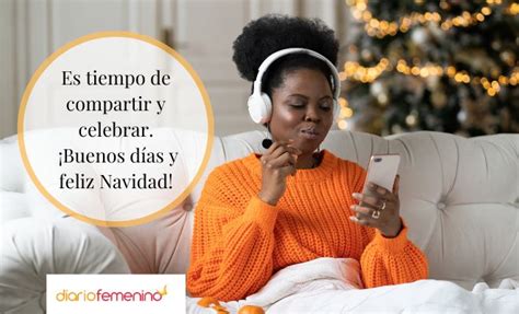 24 bellas frases de buenos días de Navidad o Año Nuevo mensajes matutinos